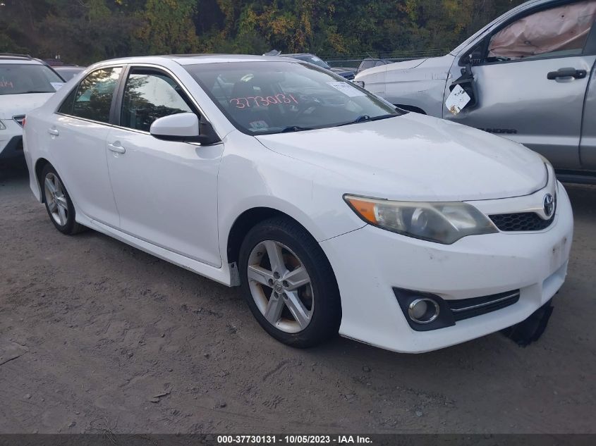 2014 TOYOTA CAMRY L/LE/XLE/SE/SE SPORT - 4T1BF1FK9EU392154