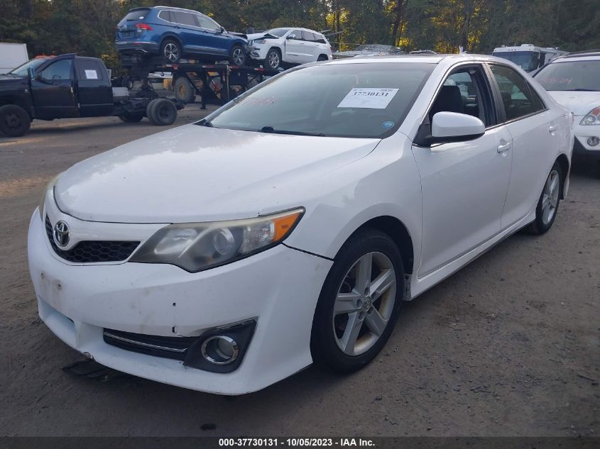 2014 TOYOTA CAMRY L/LE/XLE/SE/SE SPORT - 4T1BF1FK9EU392154
