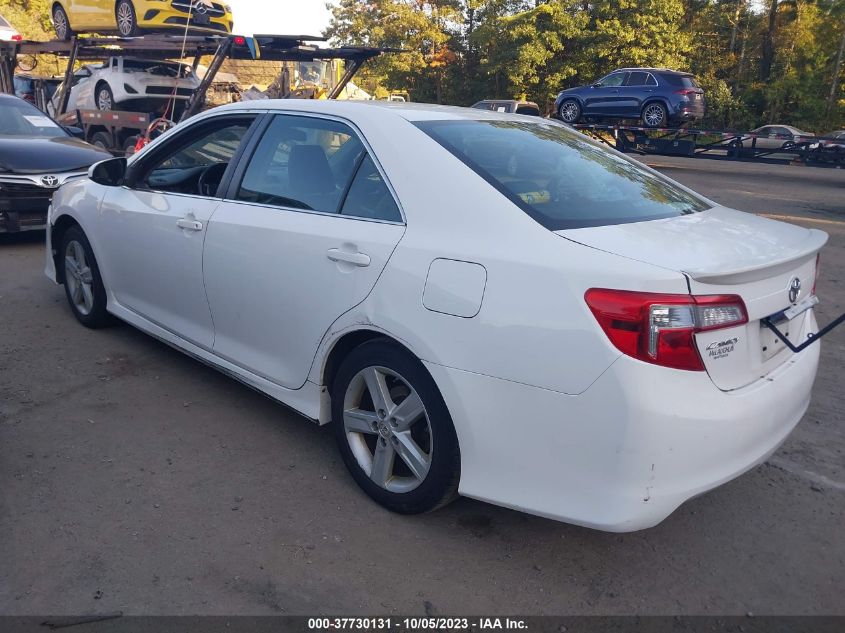 2014 TOYOTA CAMRY L/LE/XLE/SE/SE SPORT - 4T1BF1FK9EU392154