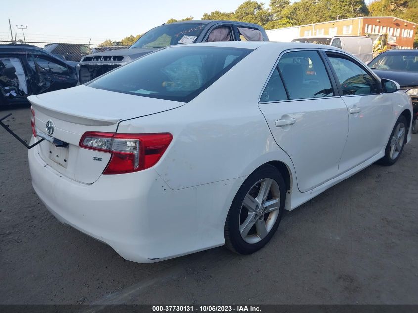 2014 TOYOTA CAMRY L/LE/XLE/SE/SE SPORT - 4T1BF1FK9EU392154