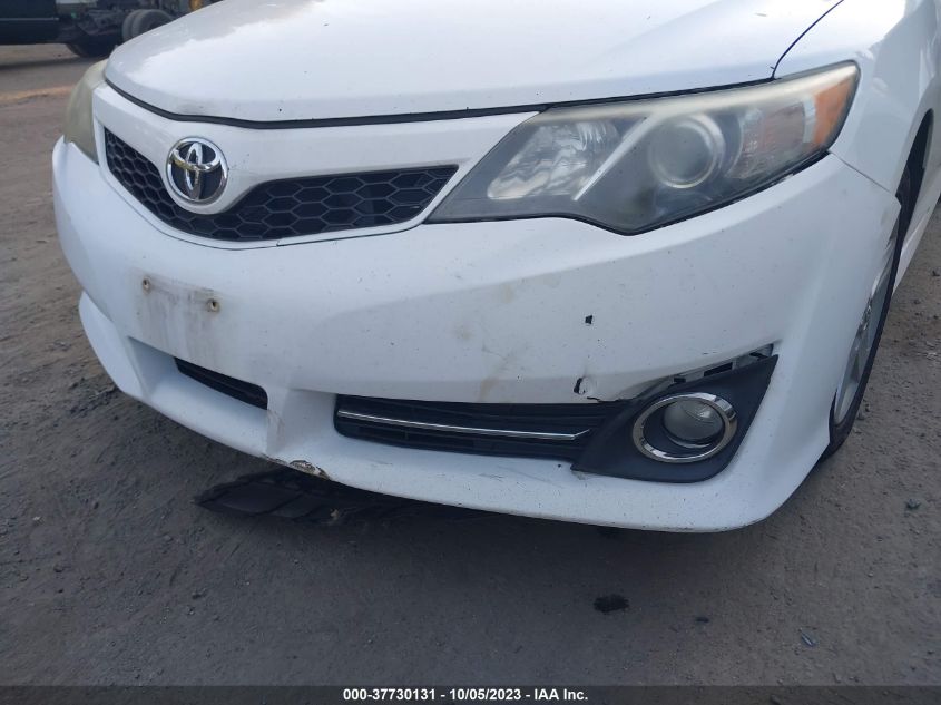 2014 TOYOTA CAMRY L/LE/XLE/SE/SE SPORT - 4T1BF1FK9EU392154