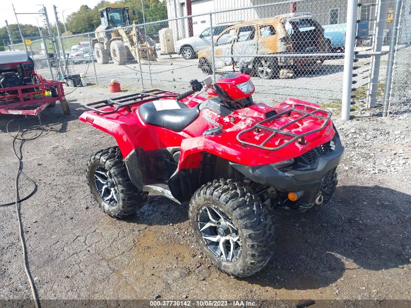 2020 SUZUKI LT-A750 X - 5SADW11A0L7100059
