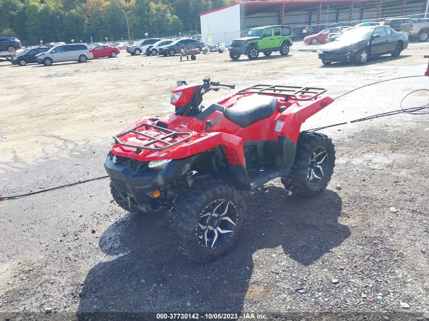2020 SUZUKI LT-A750 X - 5SADW11A0L7100059
