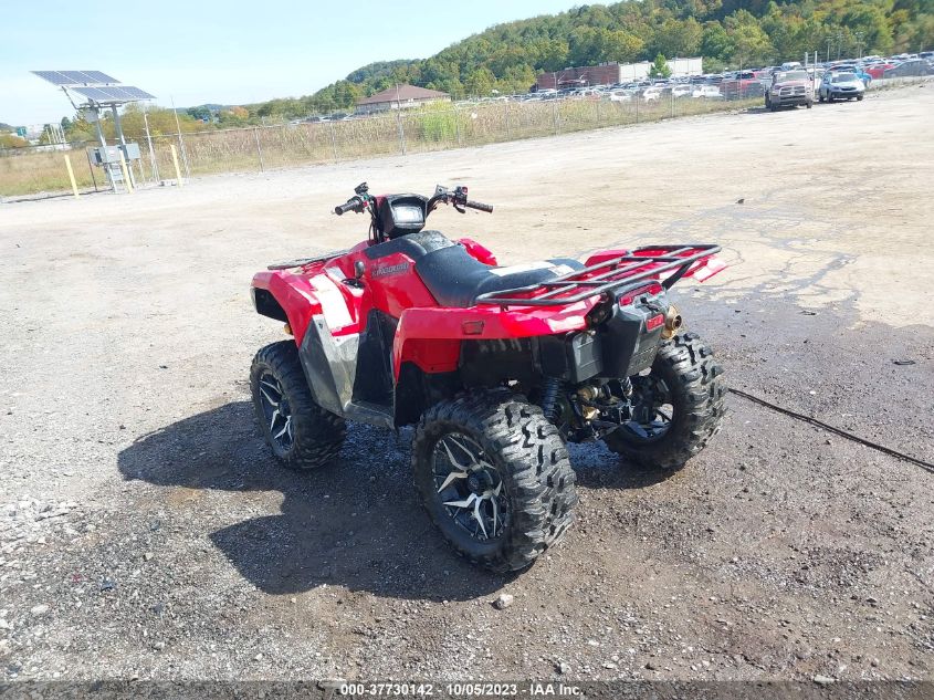 2020 SUZUKI LT-A750 X - 5SADW11A0L7100059