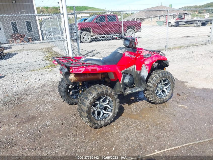 2020 SUZUKI LT-A750 X - 5SADW11A0L7100059