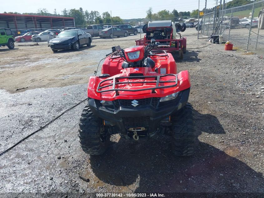 2020 SUZUKI LT-A750 X - 5SADW11A0L7100059