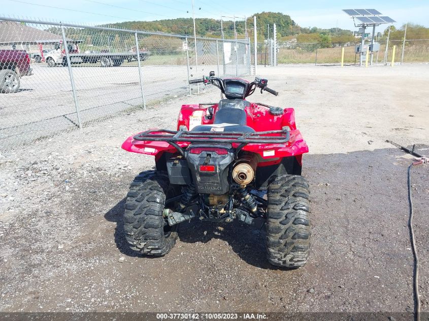 2020 SUZUKI LT-A750 X - 5SADW11A0L7100059