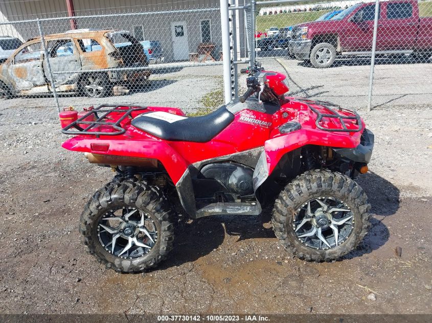 2020 SUZUKI LT-A750 X - 5SADW11A0L7100059