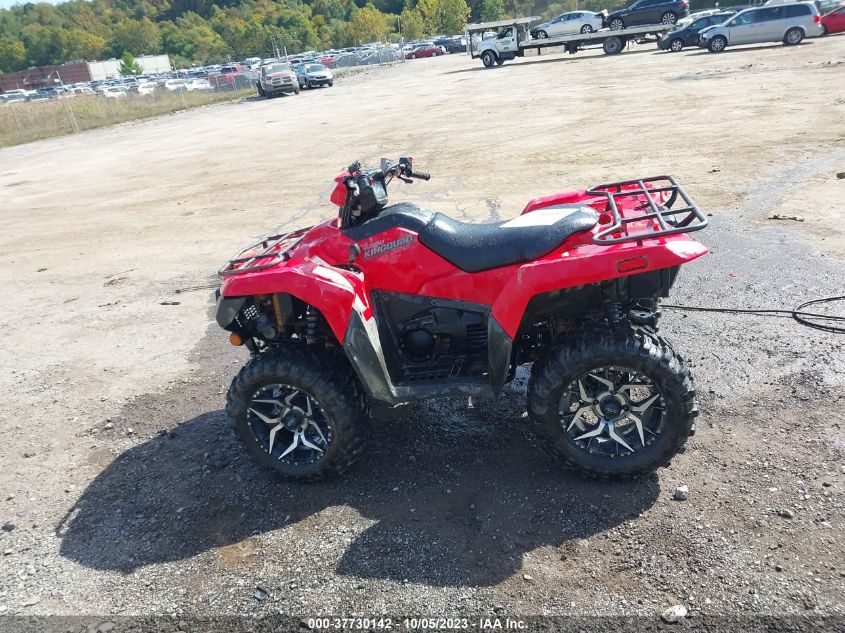 2020 SUZUKI LT-A750 X - 5SADW11A0L7100059