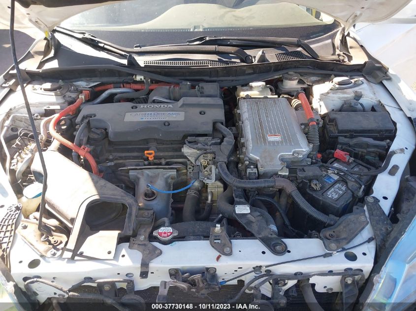 2014 HONDA ACCORD PLUG-IN HYBRID - JHMCR5F79EC000765