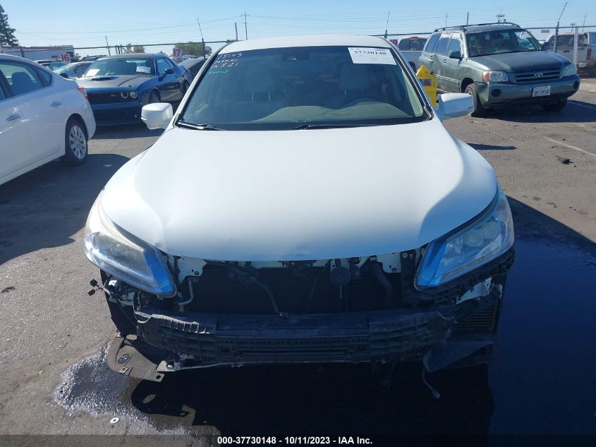 2014 HONDA ACCORD PLUG-IN HYBRID JHMCR5F79EC000765