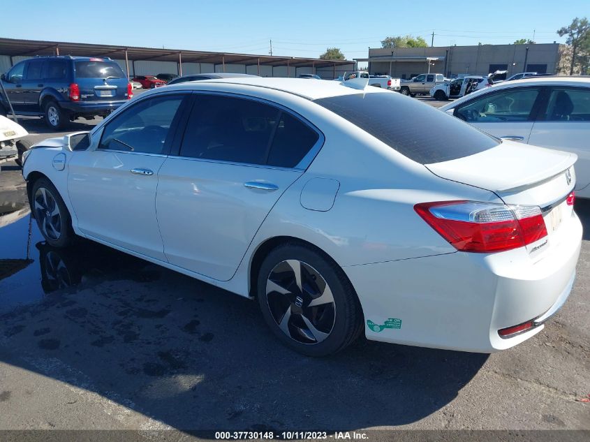 2014 HONDA ACCORD PLUG-IN HYBRID - JHMCR5F79EC000765