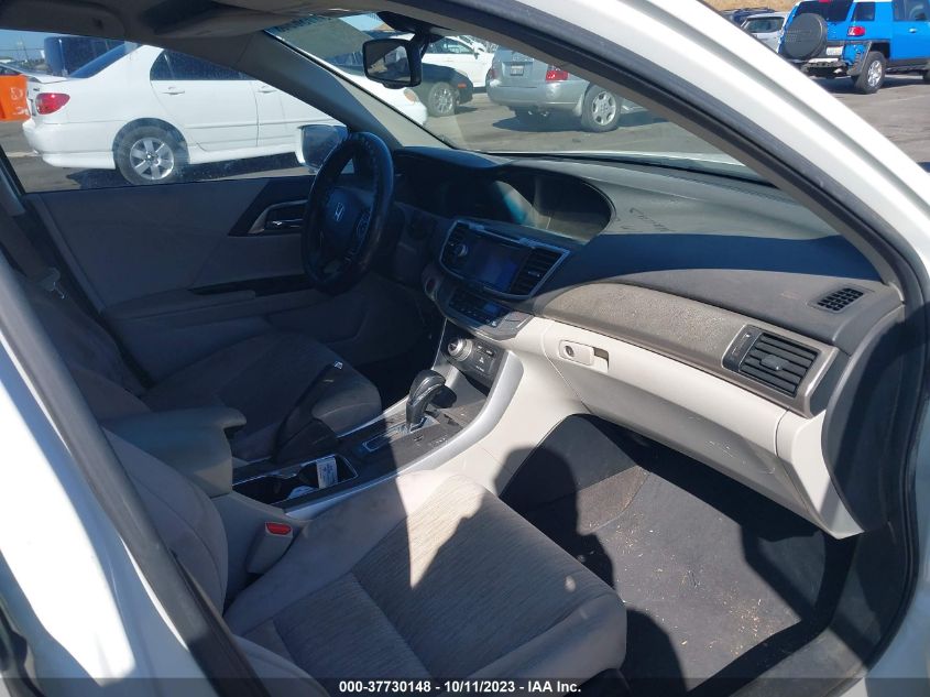 2014 HONDA ACCORD PLUG-IN HYBRID - JHMCR5F79EC000765