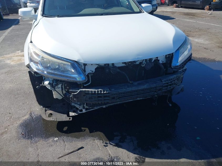 2014 HONDA ACCORD PLUG-IN HYBRID - JHMCR5F79EC000765