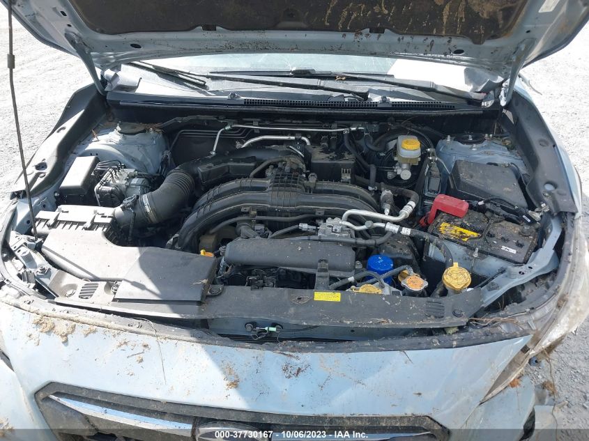 2019 SUBARU CROSSTREK LIMITED - JF2GTANC8K8366146