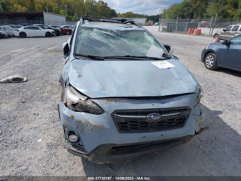 2019 SUBARU CROSSTREK LIMITED - JF2GTANC8K8366146