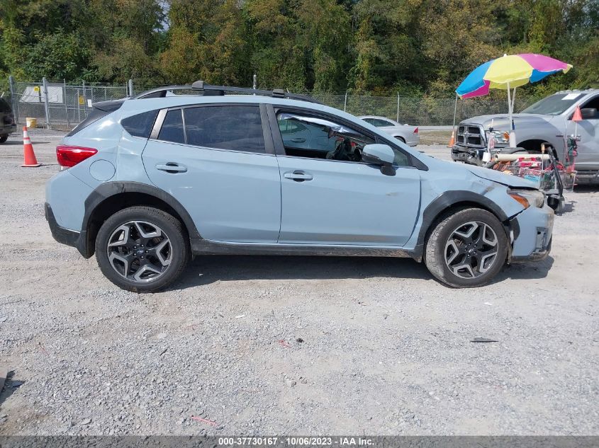 2019 SUBARU CROSSTREK LIMITED - JF2GTANC8K8366146