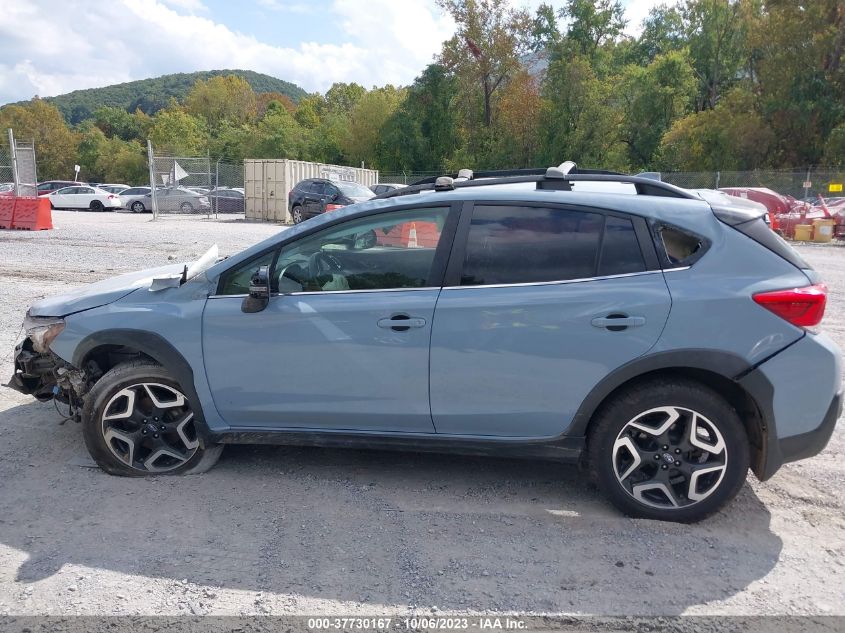 2019 SUBARU CROSSTREK LIMITED - JF2GTANC8K8366146
