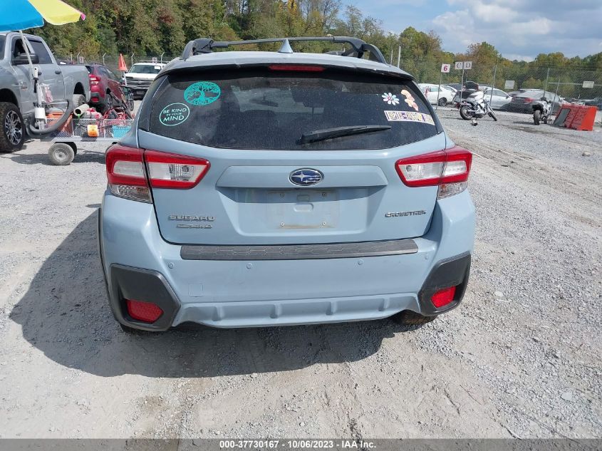 2019 SUBARU CROSSTREK LIMITED - JF2GTANC8K8366146