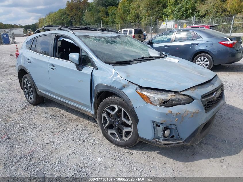 2019 SUBARU CROSSTREK LIMITED - JF2GTANC8K8366146