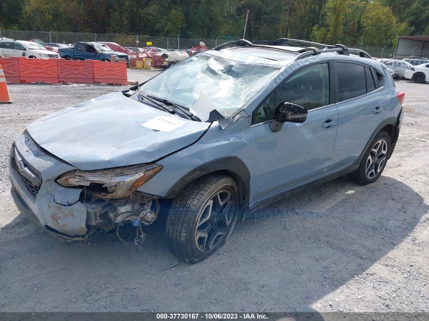 2019 SUBARU CROSSTREK LIMITED - JF2GTANC8K8366146