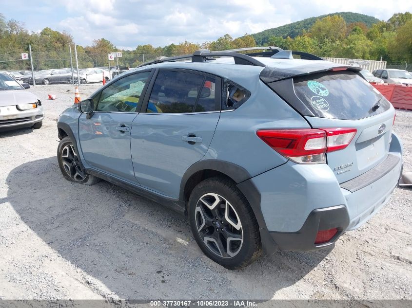 2019 SUBARU CROSSTREK LIMITED - JF2GTANC8K8366146