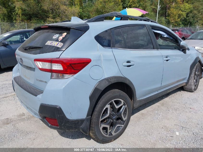 2019 SUBARU CROSSTREK LIMITED - JF2GTANC8K8366146