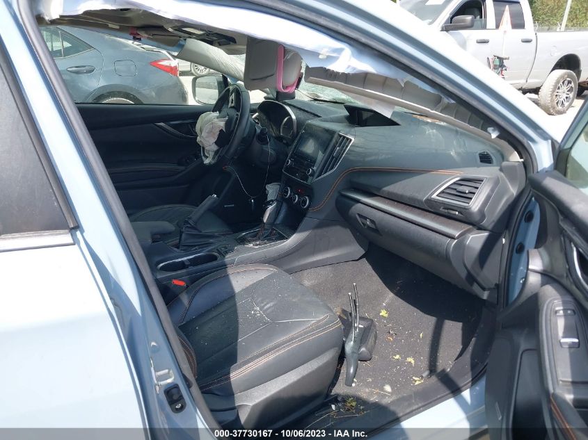 2019 SUBARU CROSSTREK LIMITED - JF2GTANC8K8366146