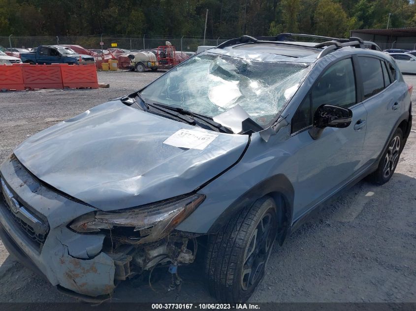 2019 SUBARU CROSSTREK LIMITED - JF2GTANC8K8366146
