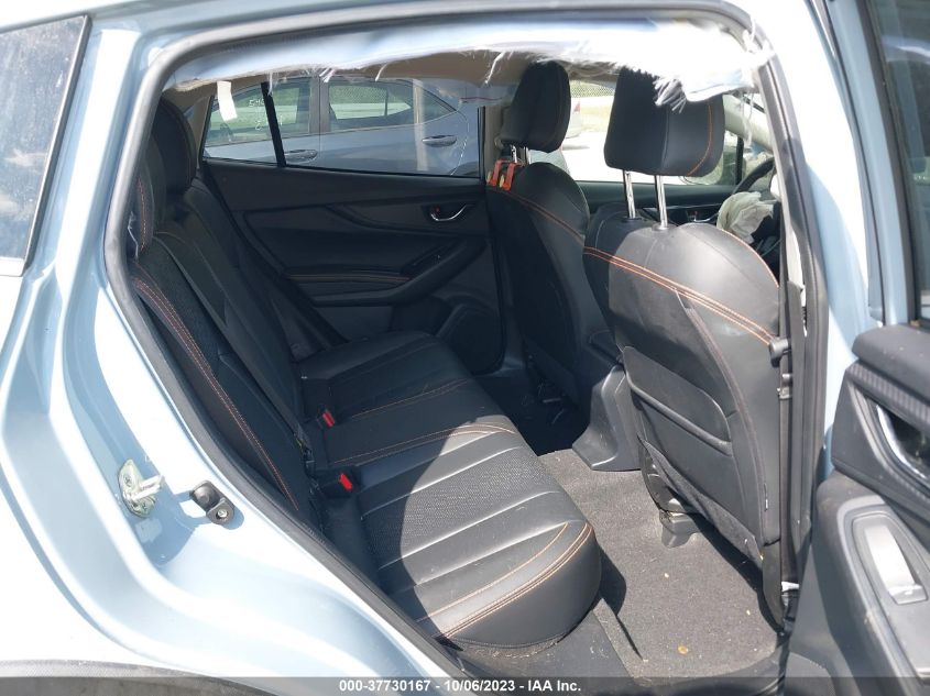2019 SUBARU CROSSTREK LIMITED - JF2GTANC8K8366146