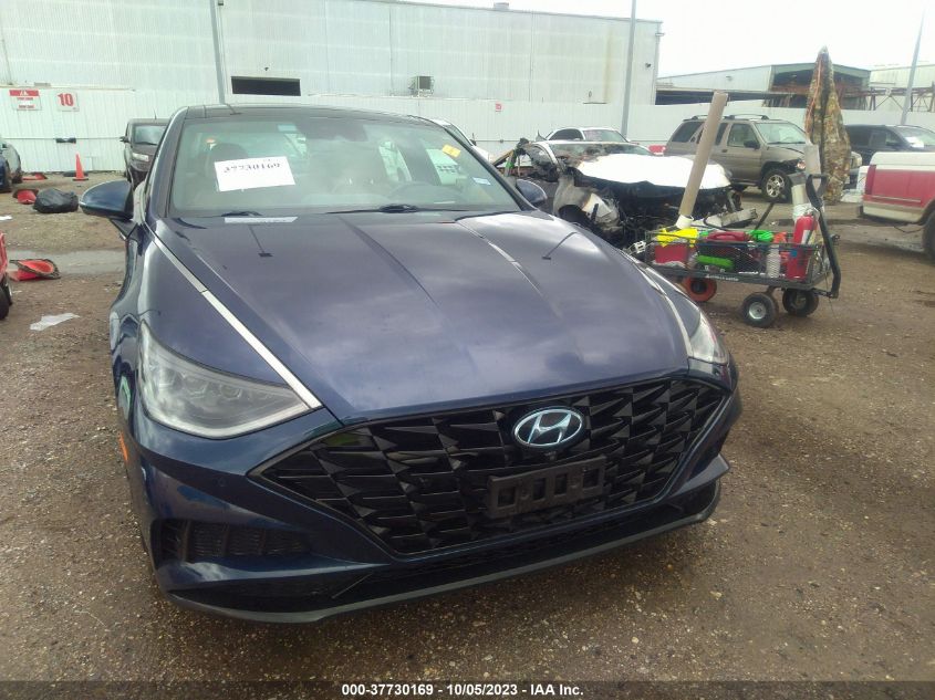 2020 HYUNDAI SONATA LIMITED - 5NPEH4J2XLH041605