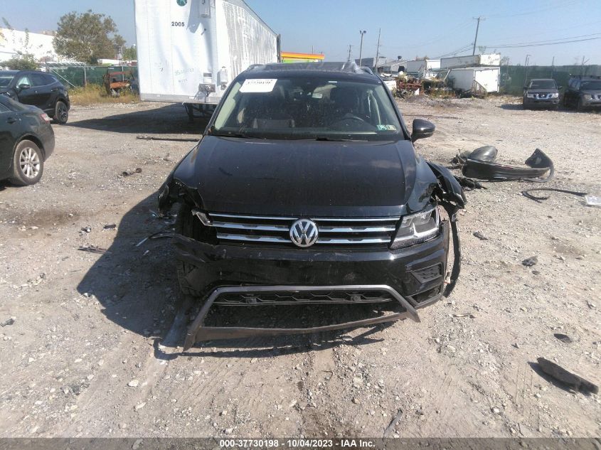 2020 VOLKSWAGEN TIGUAN SE/SEL/SE R-LINE BLACK - 3VV2B7AX5LM182482