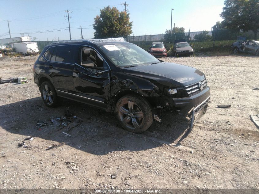 2020 VOLKSWAGEN TIGUAN SE/SEL/SE R-LINE BLACK - 3VV2B7AX5LM182482