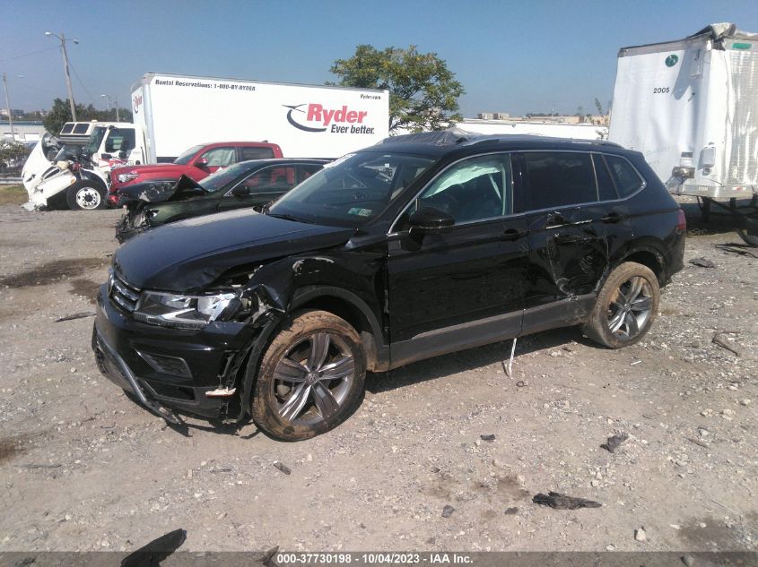 2020 VOLKSWAGEN TIGUAN SE/SEL/SE R-LINE BLACK - 3VV2B7AX5LM182482