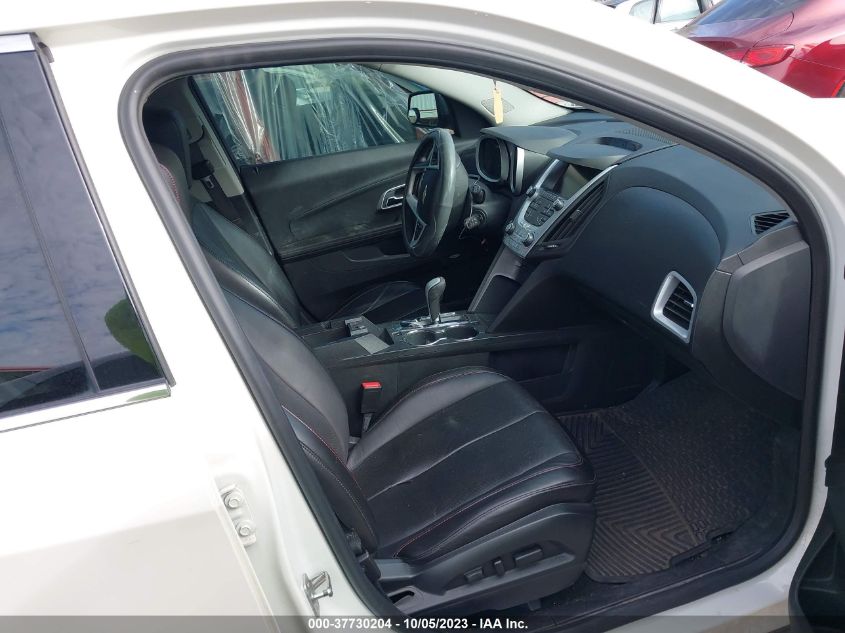 2015 CHEVROLET EQUINOX LTZ - 1GNFLHEK2FZ108951