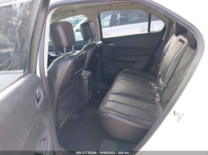 2015 CHEVROLET EQUINOX LTZ - 1GNFLHEK2FZ108951