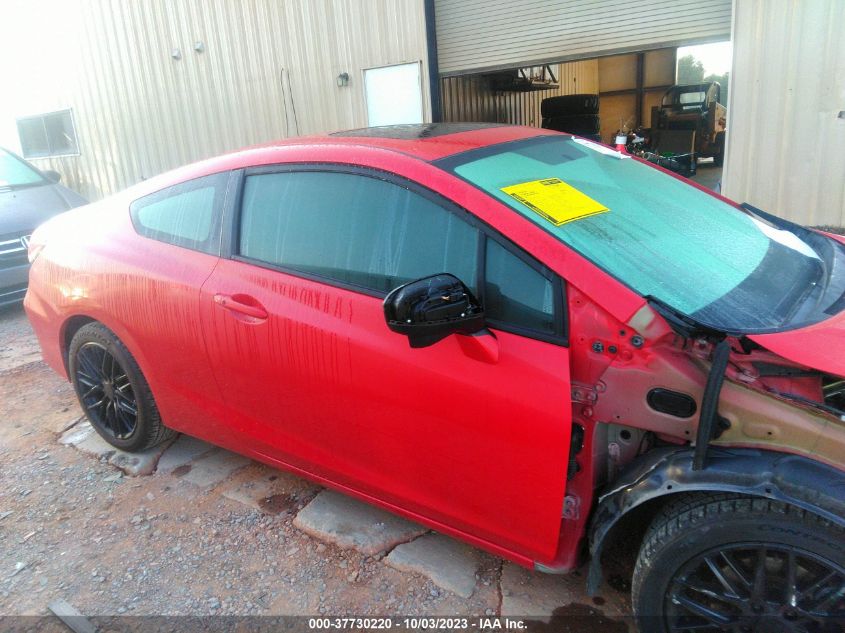 2015 HONDA CIVIC COUPE EX 2HGFG3B80FH519257