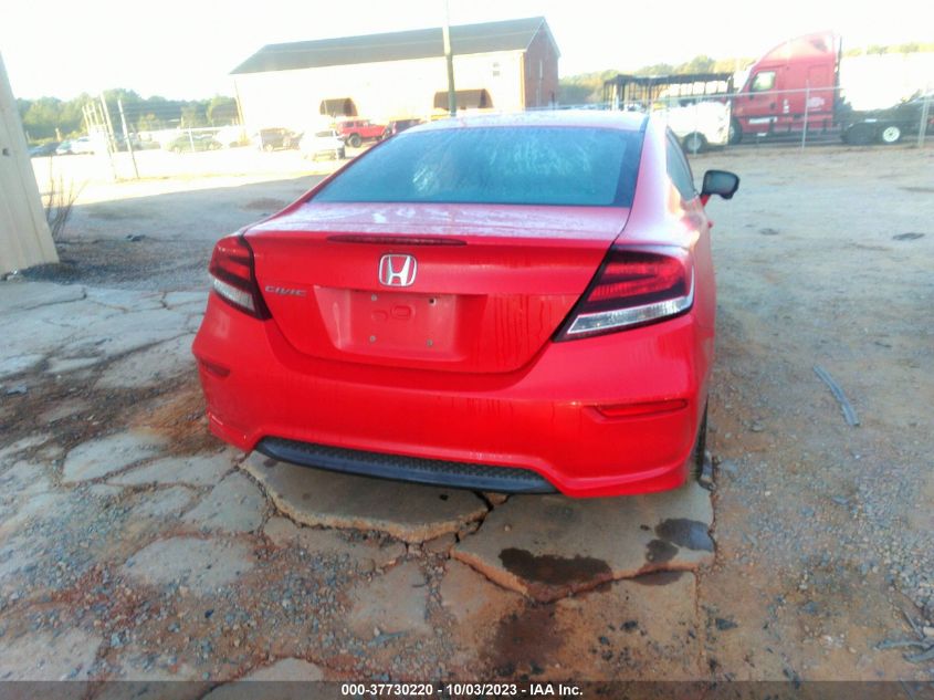 2015 HONDA CIVIC COUPE EX 2HGFG3B80FH519257