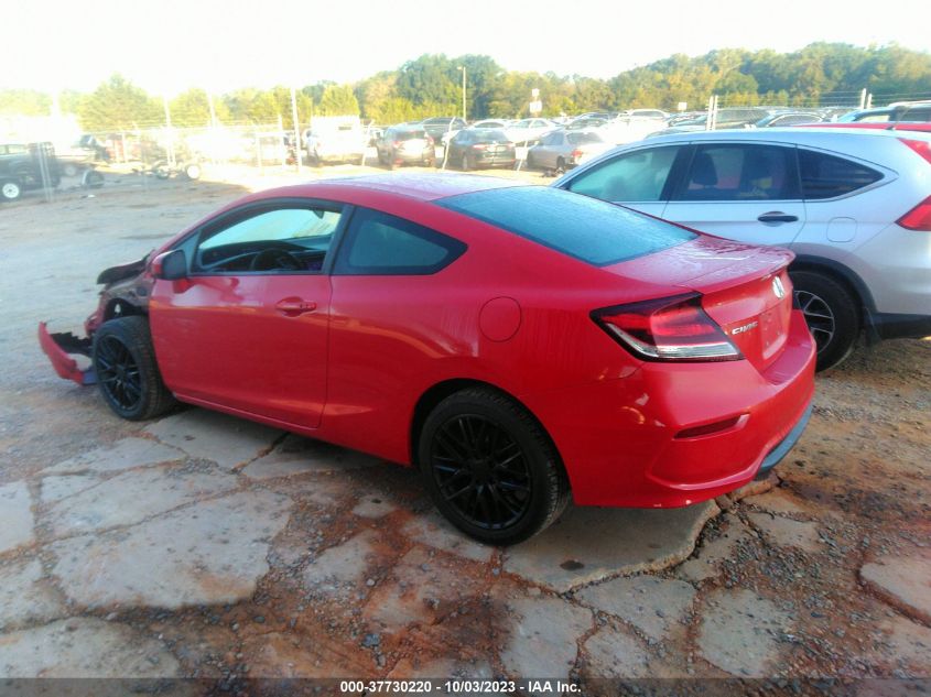 2015 HONDA CIVIC COUPE EX 2HGFG3B80FH519257