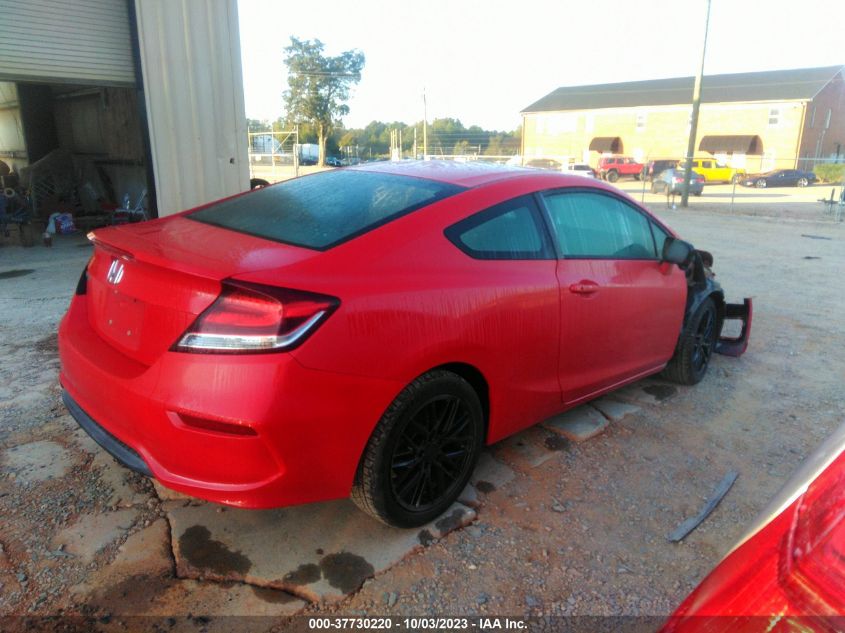 2015 HONDA CIVIC COUPE EX 2HGFG3B80FH519257
