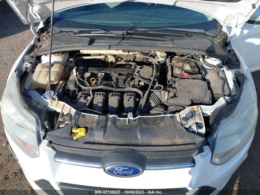 2013 FORD FOCUS SE - 1FADP3K28DL247516