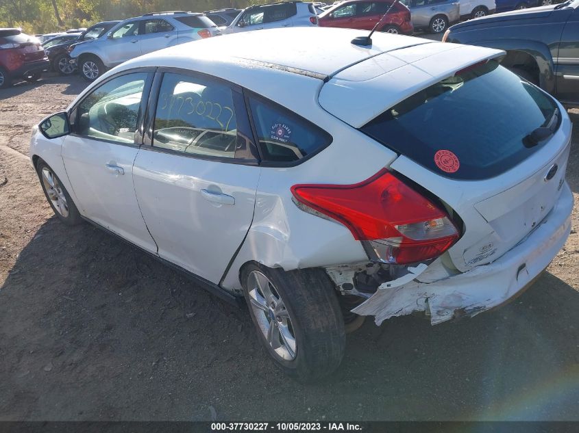 2013 FORD FOCUS SE - 1FADP3K28DL247516