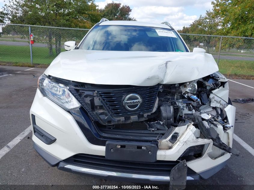 2018 NISSAN ROGUE SV/SL - 5N1AT2MV4JC789312