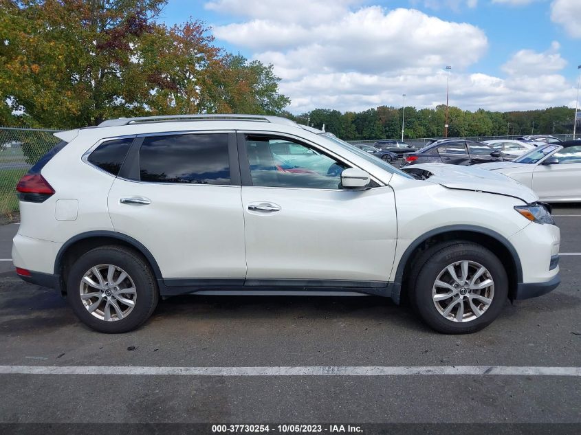 2018 NISSAN ROGUE SV/SL - 5N1AT2MV4JC789312