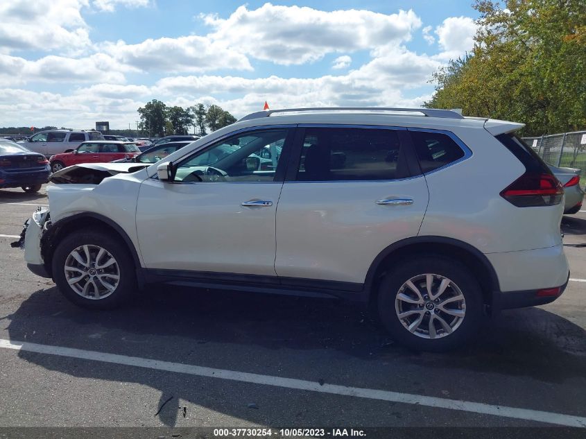 2018 NISSAN ROGUE SV/SL - 5N1AT2MV4JC789312