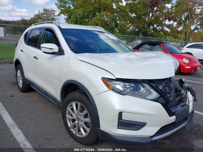 2018 NISSAN ROGUE SV/SL - 5N1AT2MV4JC789312