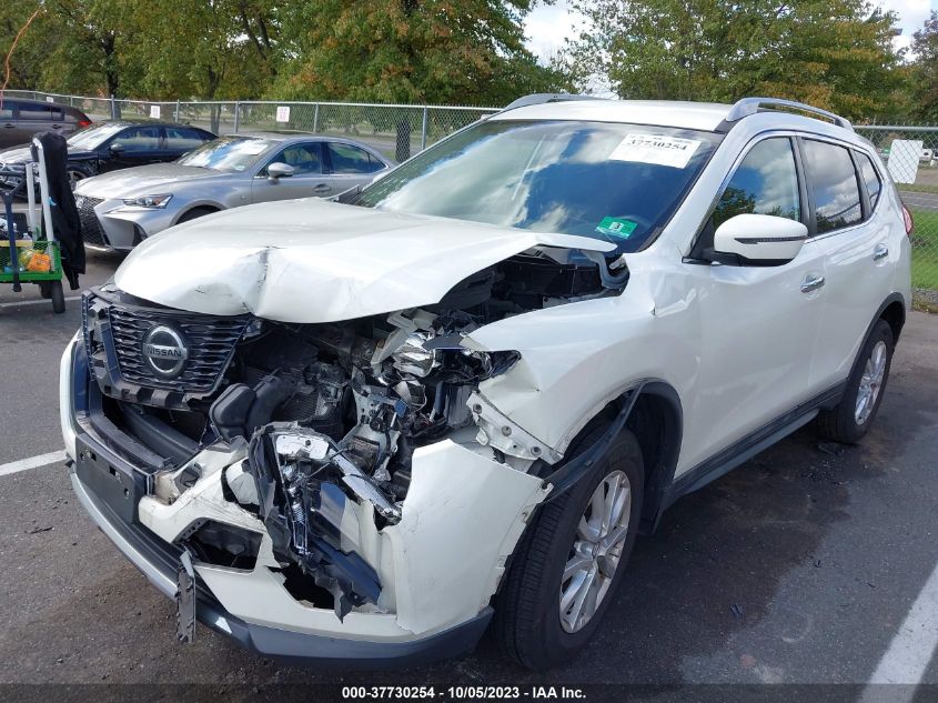 2018 NISSAN ROGUE SV/SL - 5N1AT2MV4JC789312