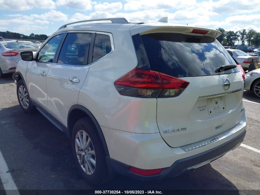2018 NISSAN ROGUE SV/SL - 5N1AT2MV4JC789312