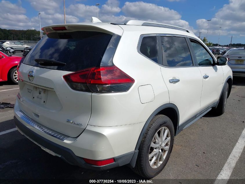 2018 NISSAN ROGUE SV/SL - 5N1AT2MV4JC789312