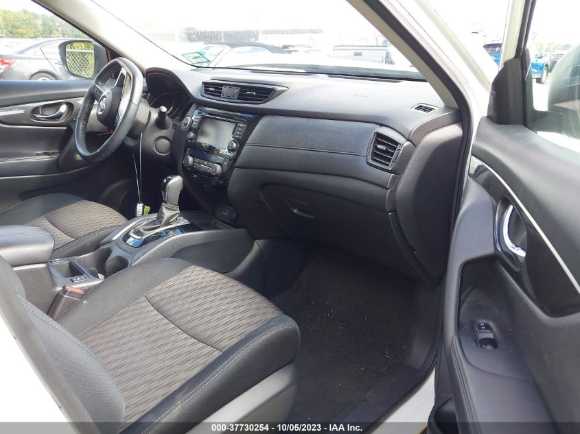 2018 NISSAN ROGUE SV/SL - 5N1AT2MV4JC789312